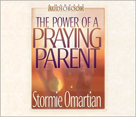 The Power of a Praying Parent Audio CD - Stormie Omartian